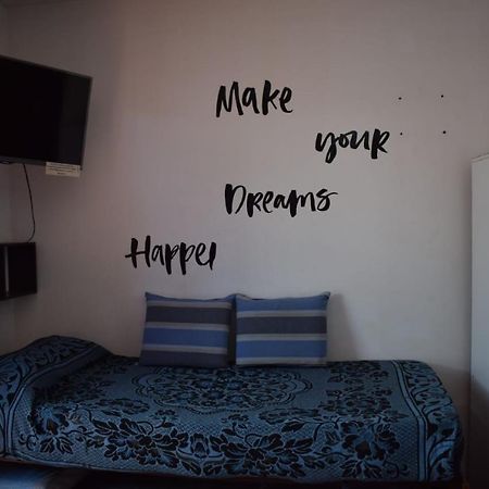 D´Charrúas Hostel Concordia Buitenkant foto