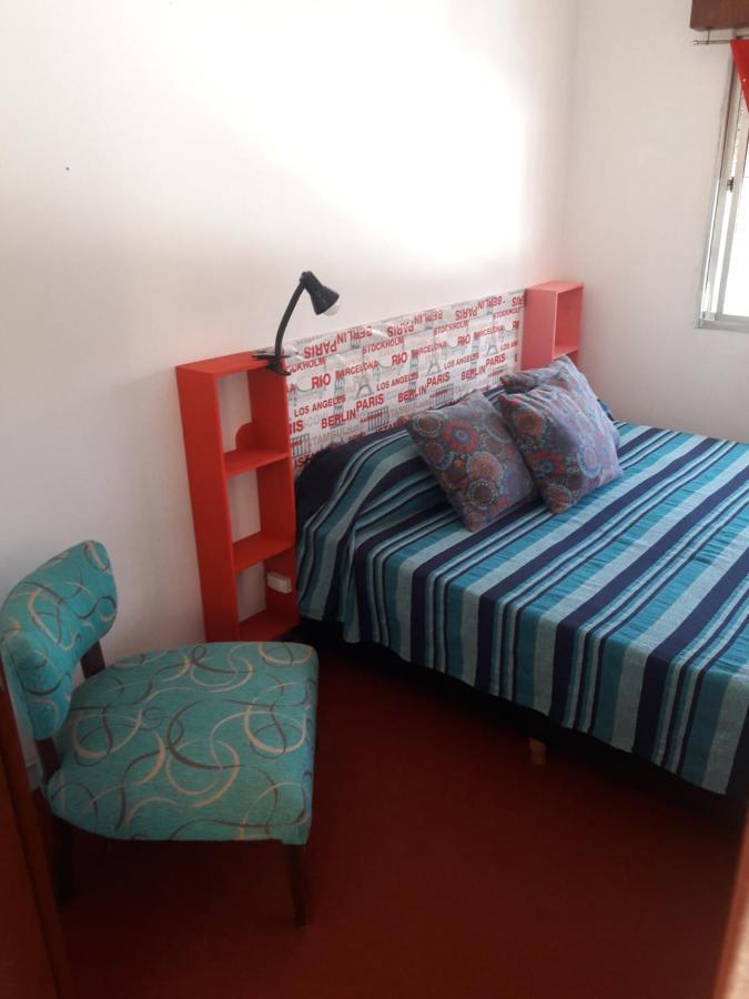D´Charrúas Hostel Concordia Buitenkant foto