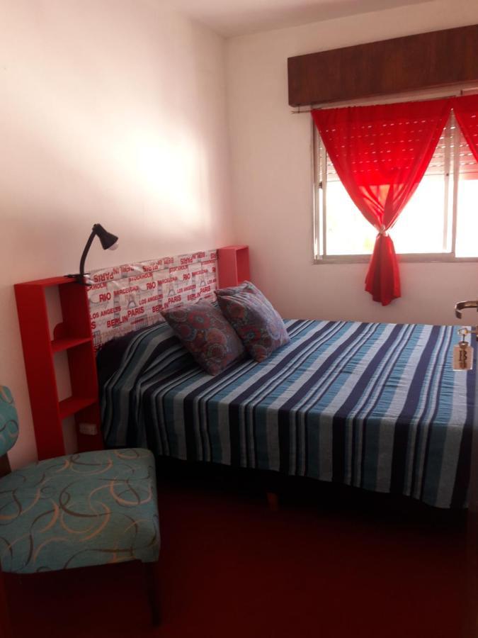 D´Charrúas Hostel Concordia Buitenkant foto
