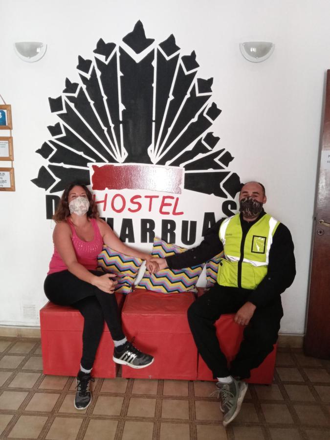 D´Charrúas Hostel Concordia Buitenkant foto