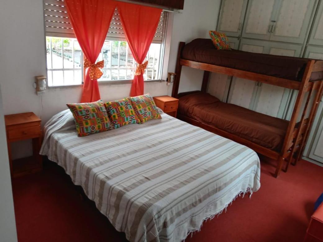 D´Charrúas Hostel Concordia Buitenkant foto