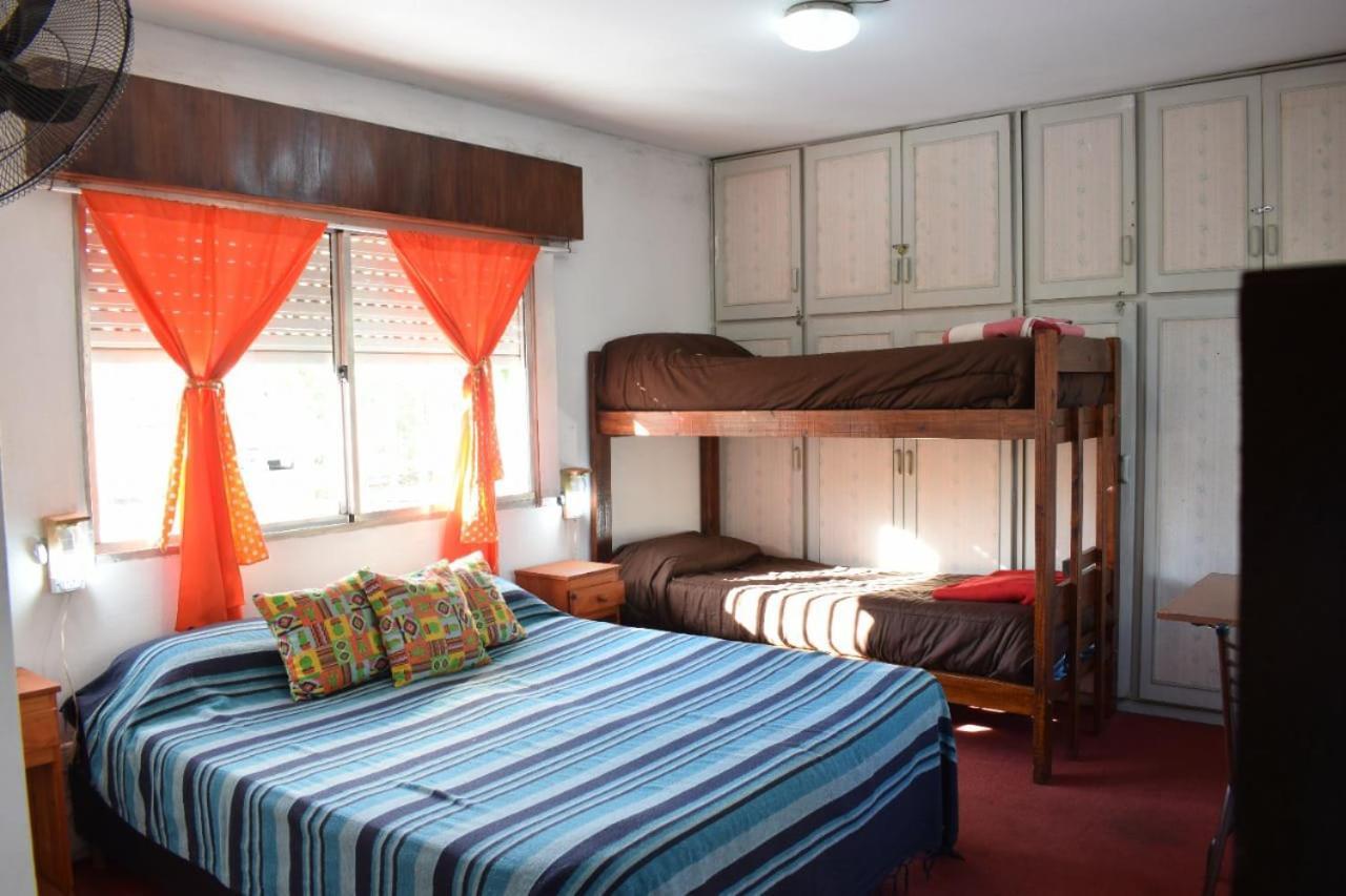 D´Charrúas Hostel Concordia Buitenkant foto