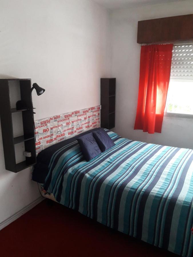 D´Charrúas Hostel Concordia Buitenkant foto