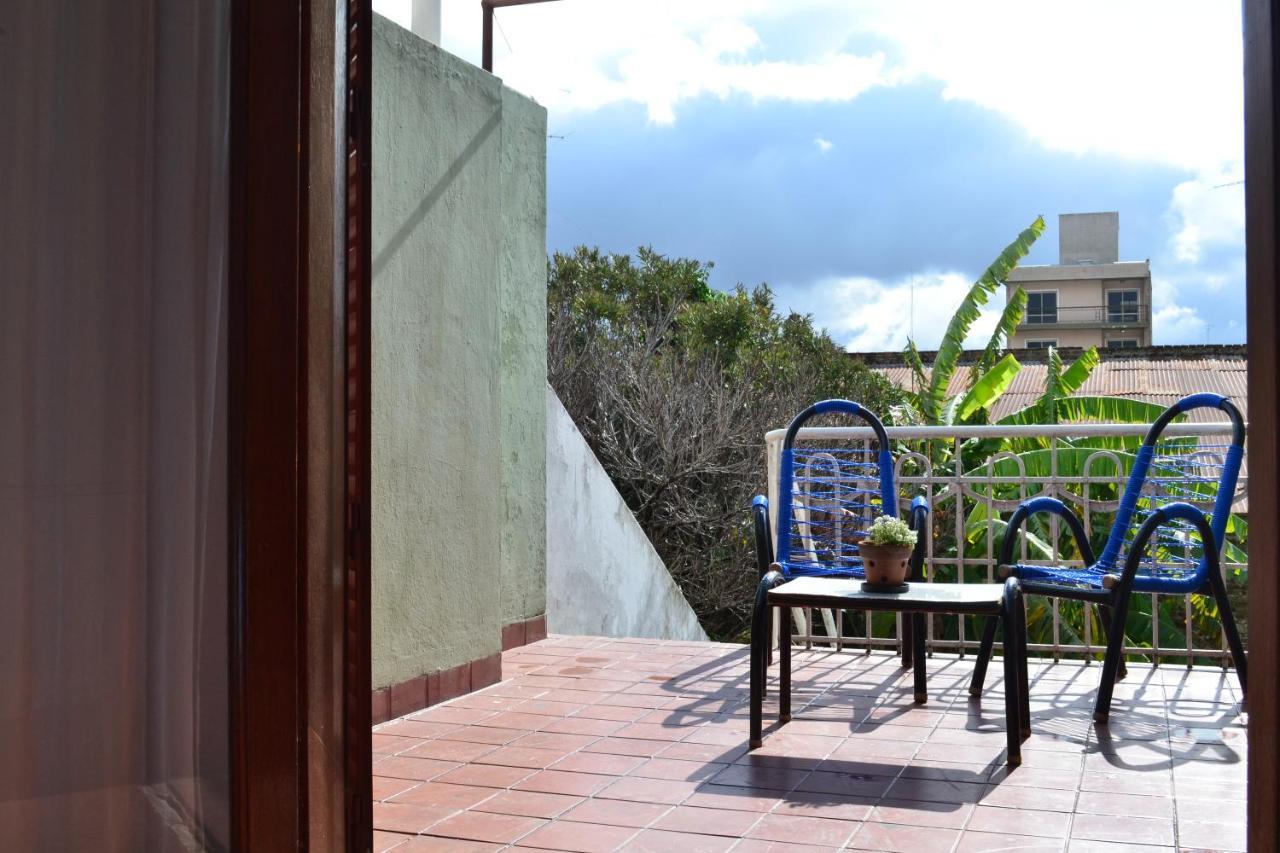 D´Charrúas Hostel Concordia Buitenkant foto