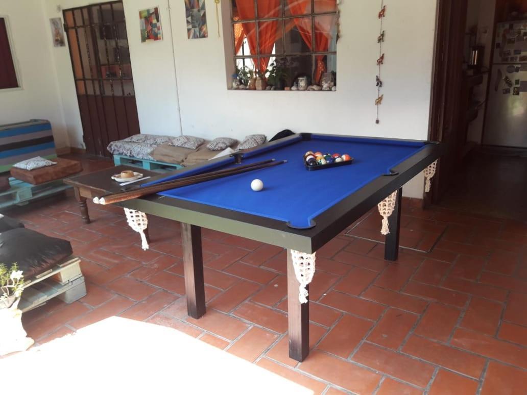 D´Charrúas Hostel Concordia Buitenkant foto