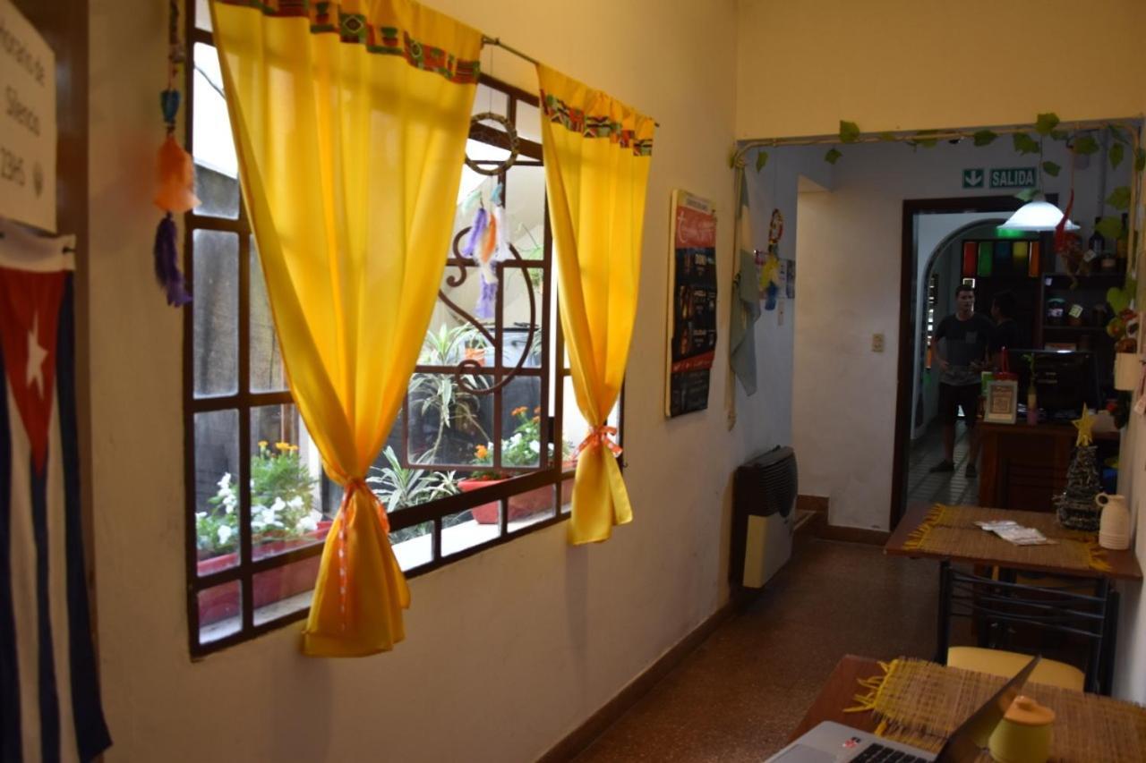 D´Charrúas Hostel Concordia Buitenkant foto