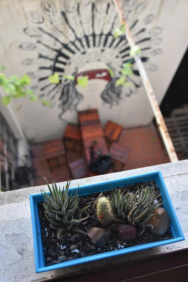 D´Charrúas Hostel Concordia Buitenkant foto