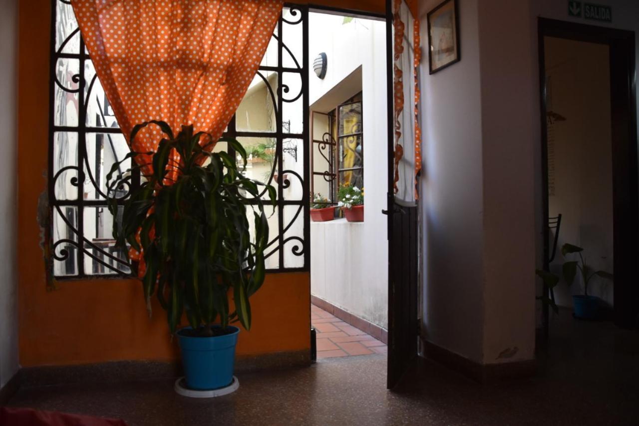 D´Charrúas Hostel Concordia Buitenkant foto